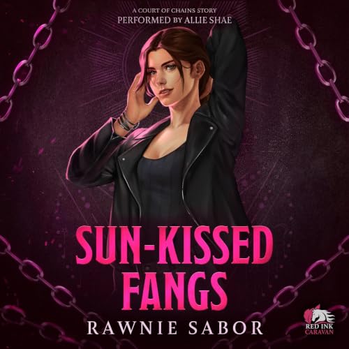 Cover of Sun-Kissed Fangs