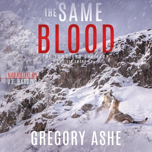 Cover of The Same Blood