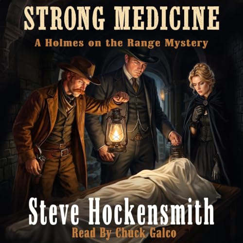 Cover of Strong Medicine