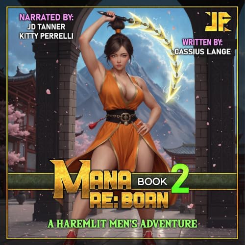 Cover of Mana Re:Born, Book 2