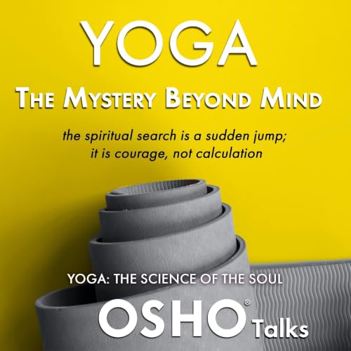 Cover of Yoga: The Mystery Beyond Mind