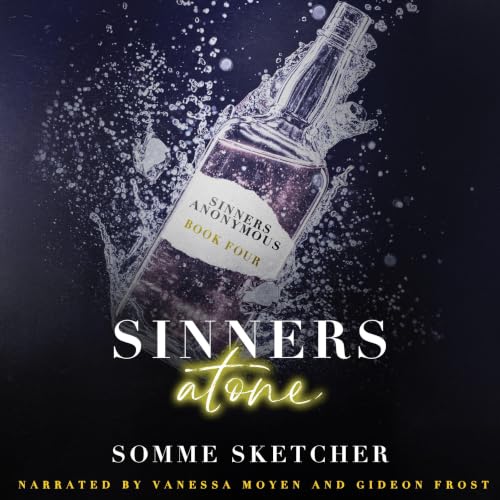 Cover of Sinners Atone