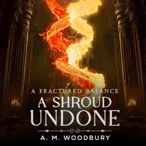 Cover of A Shroud Undone