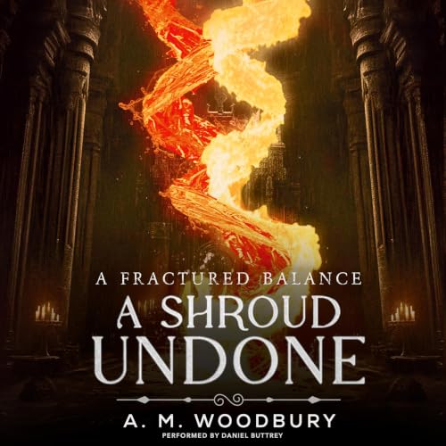 Cover of A Shroud Undone