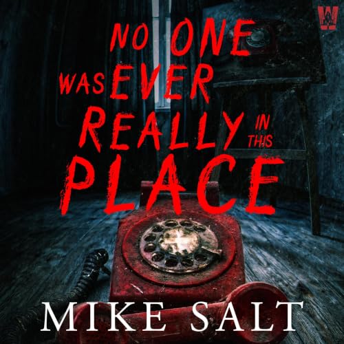 Cover of No One Was Ever Really in This Place