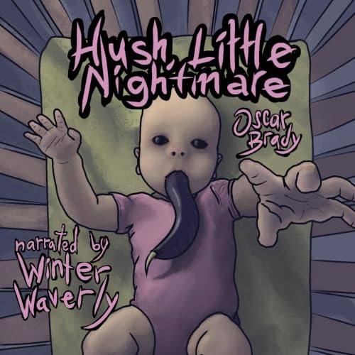 Cover of Hush, Little Nightmare