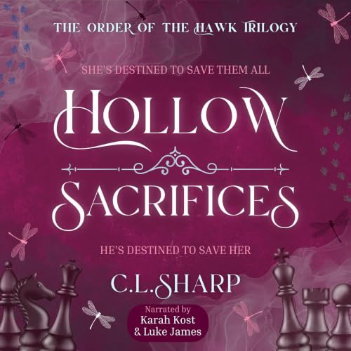 Cover of Hollow Sacrifices