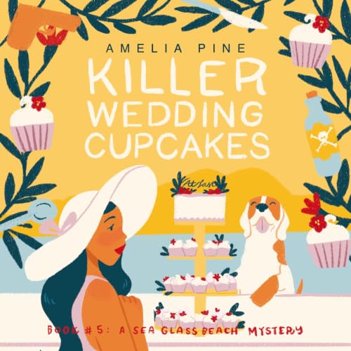 Cover of Killer Wedding Cupcakes
