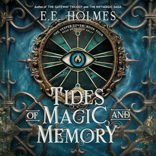 Cover of Tides of Magic and Memory