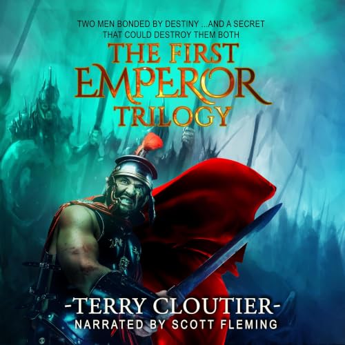 Cover of The First Emperor Trilogy Boxset