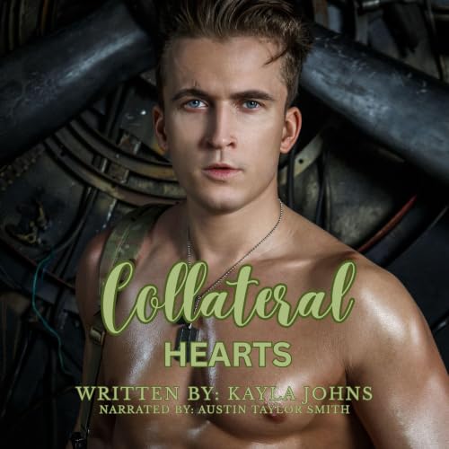 Cover of Collateral Hearts