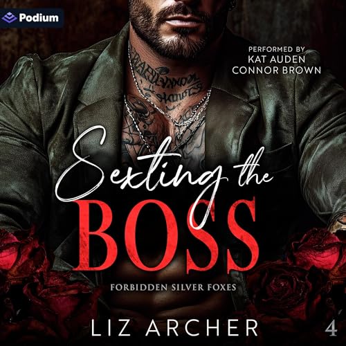 Cover of Sexting the Boss