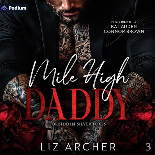 Cover of Mile High Daddy