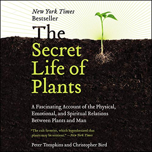 Cover of The Secret Life of Plants