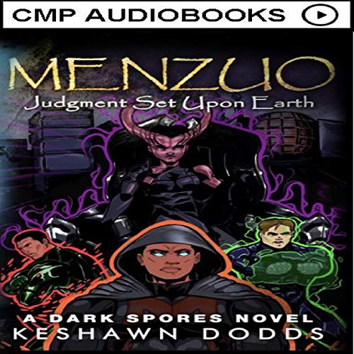 Cover of Menzuo: Judgment Set upon Earth