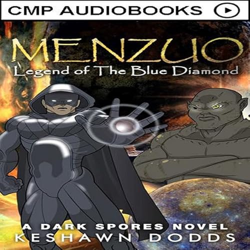 Cover of Menzuo: Legend of The Blue Diamond