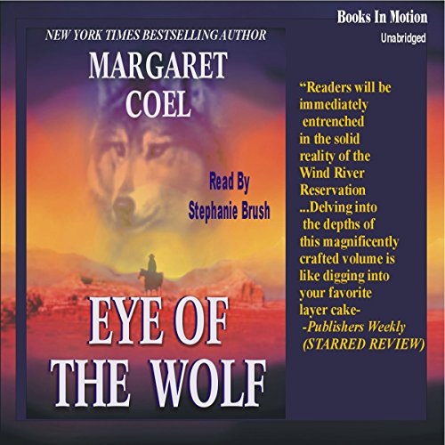 Cover of Eye of the Wolf