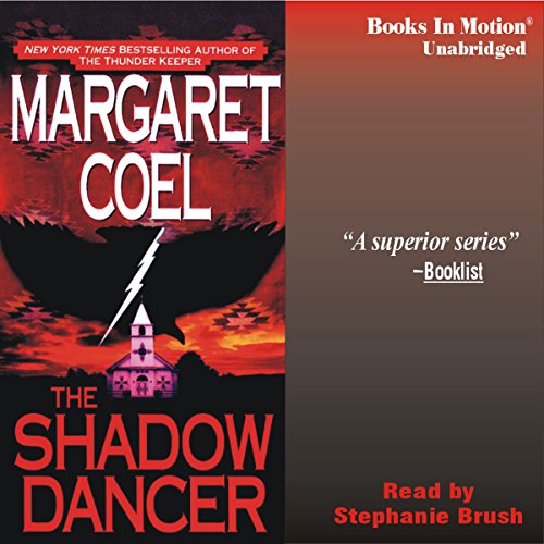 Cover of The Shadow Dancer