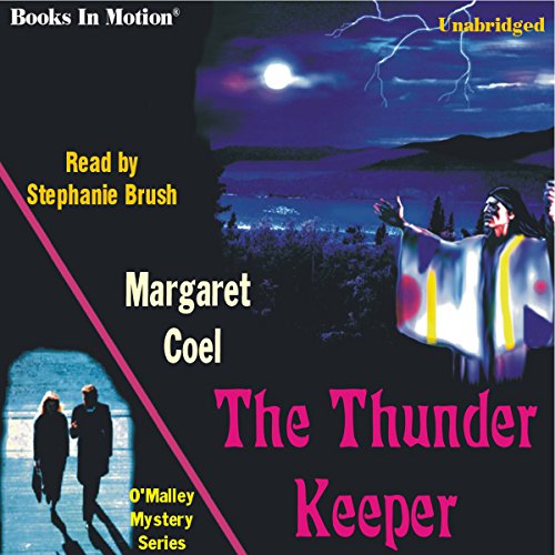 Cover of The Thunder Keeper