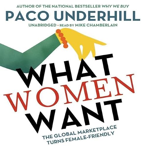 Cover of What Women Want