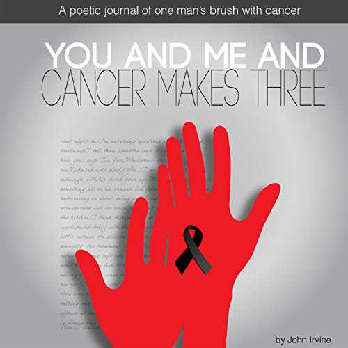 Cover of You and Me and Cancer Makes Three