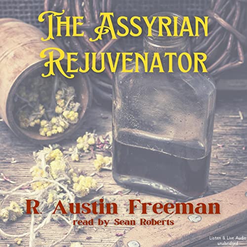 Cover of The Assyrian Rejuvenator