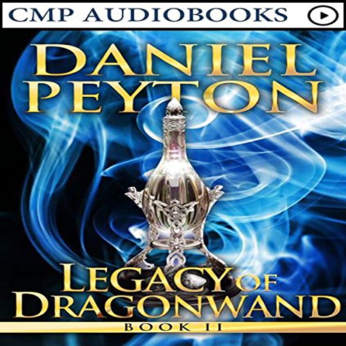 Cover of Legacy of Dragonwand: Book 2