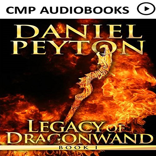 Cover of The Legacy of Dragonwand