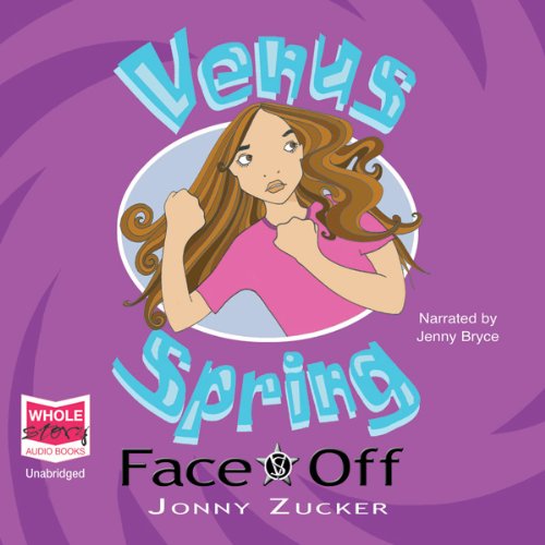 Cover of Venus Spring: Face Off