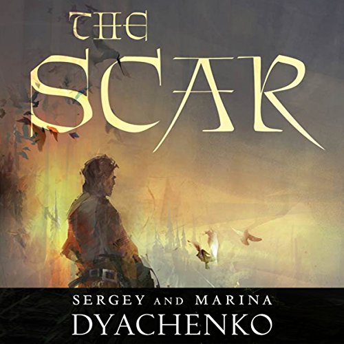Cover of The Scar