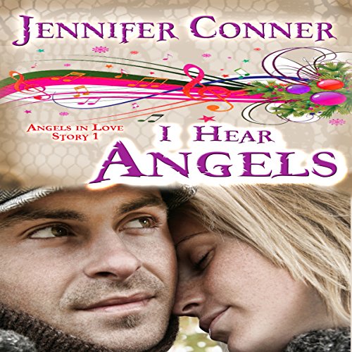 Cover of I Hear Angels