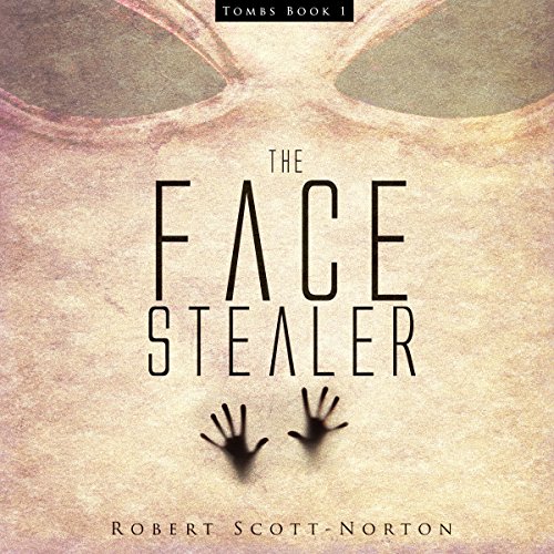 Cover of The Face Stealer