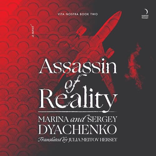 Cover of Assassin of Reality