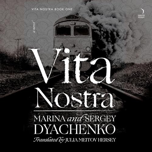 Cover of Vita Nostra