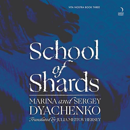 Cover of School of Shards