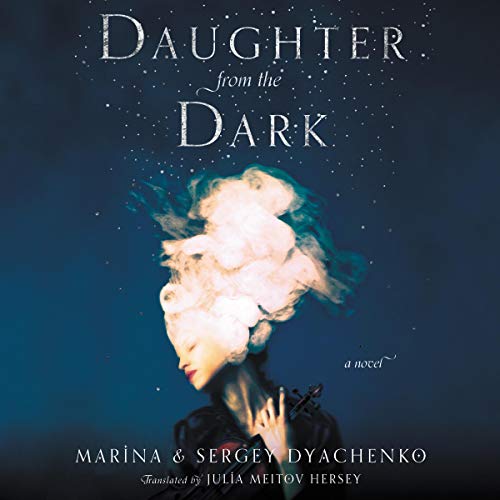 Cover of Daughter from the Dark