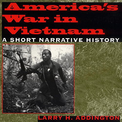 Cover of America's War in Vietnam