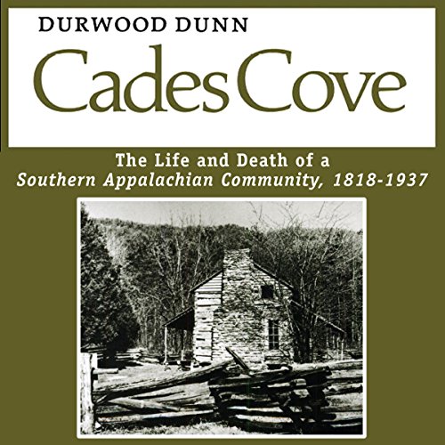 Cover of Cades Cove
