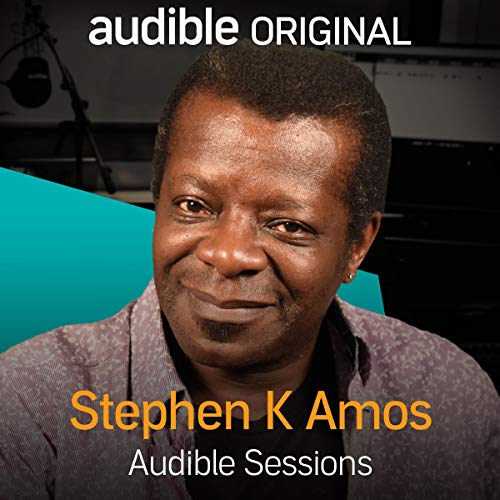 Cover of Stephen K Amos