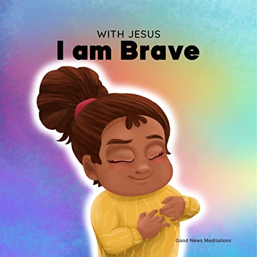 Cover of With Jesus I Am Brave