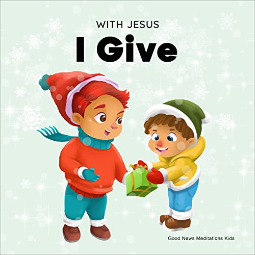 Cover of With Jesus I Give