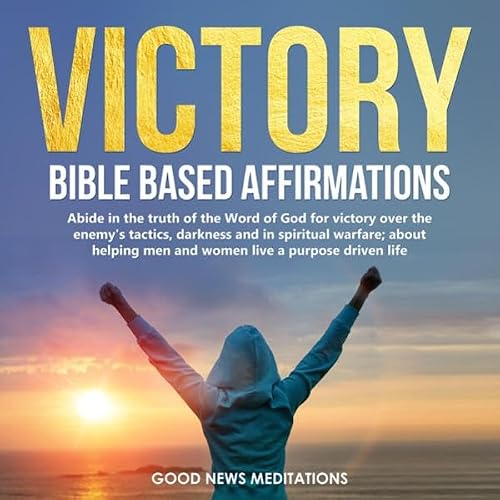 Cover of Victory Bible-Based Affirmations
