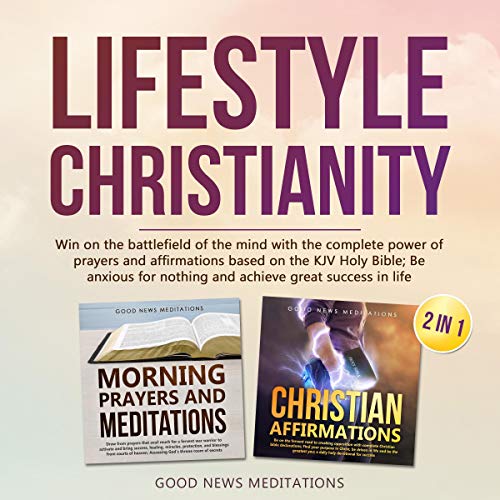 Cover of Lifestyle Christianity