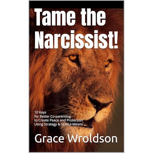 Cover of Tame the Narcissist!