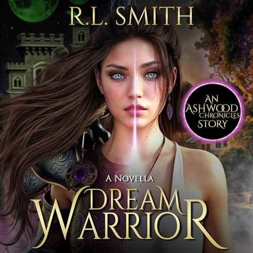 Cover of Dream Warrior