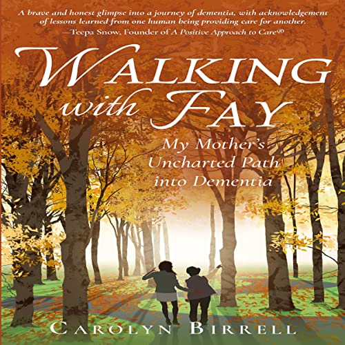 Cover of Walking with Fay