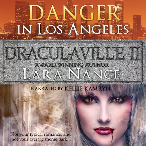 Cover of Danger in Los Angeles