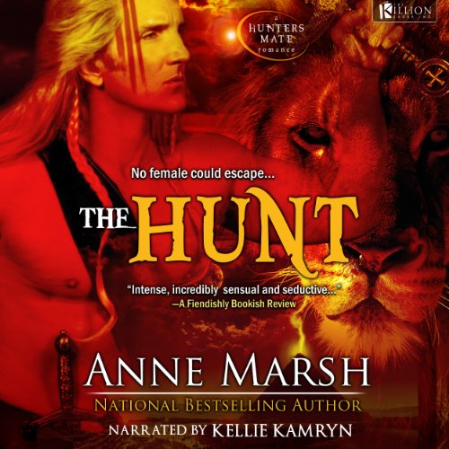 Cover of The Hunt