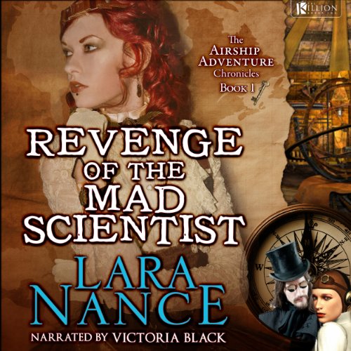 Cover of Revenge of the Mad Scientist