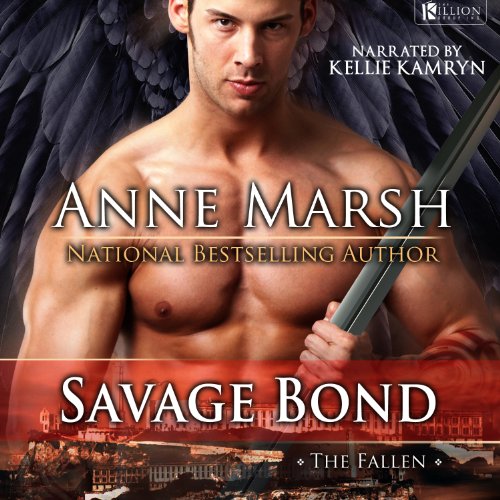 Cover of Savage Bond